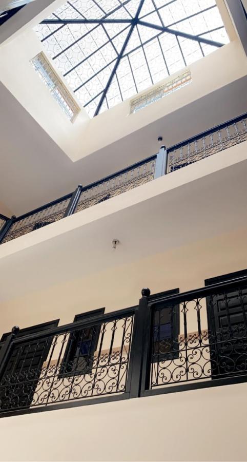Riad Lyna Marrakesh Exterior photo