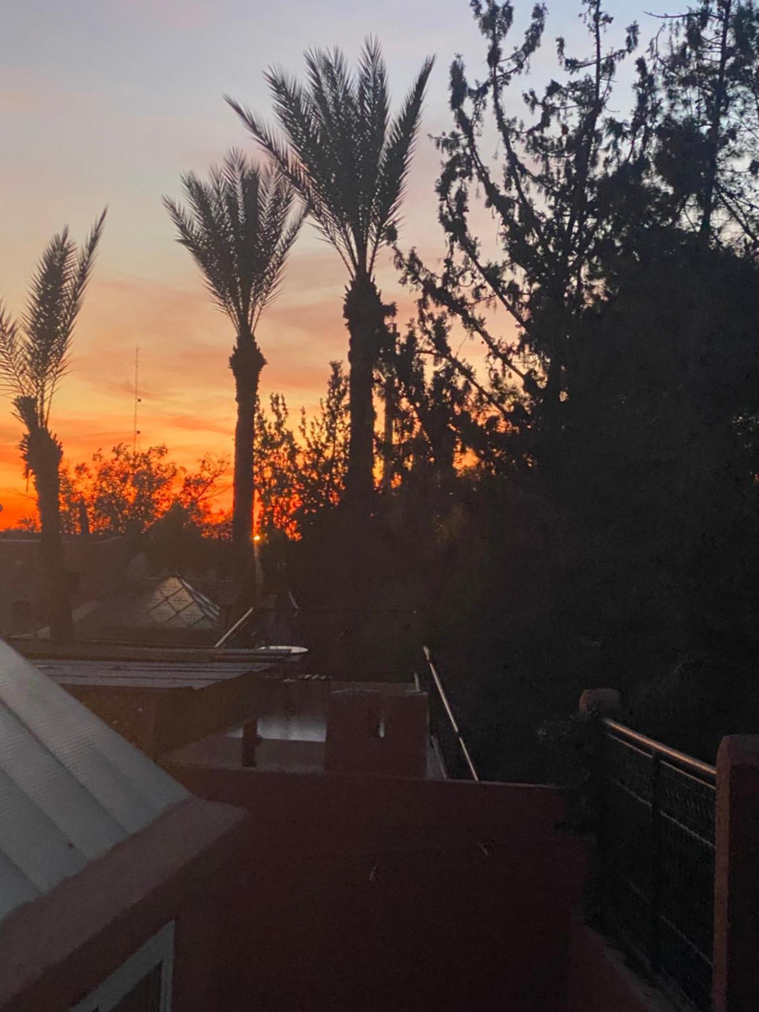 Riad Lyna Marrakesh Exterior photo